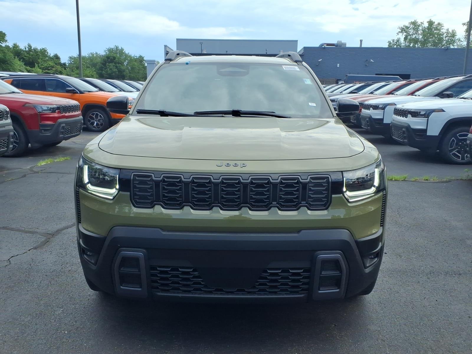 New 2026 41 Exterior Paint Jeep Limited image 2