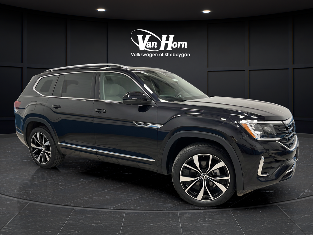 2024 Volkswagen Atlas 2.0T SEL Premium R-Line 4MOTION's photo