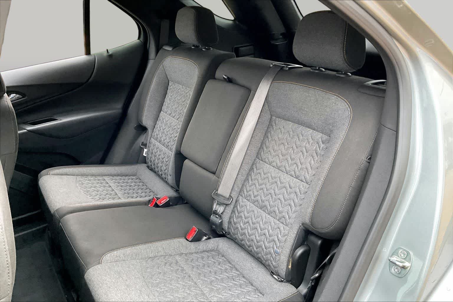 Used 2023 Sterling Gray Metallic Chevrolet LT image 19
