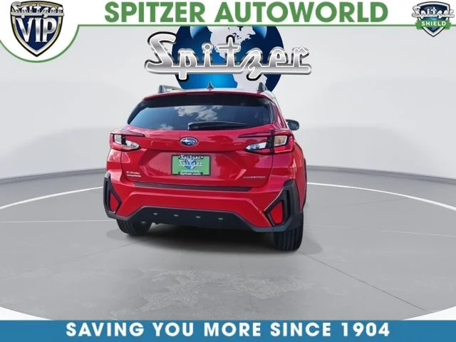 Used 2024 Red Subaru Premium image 4