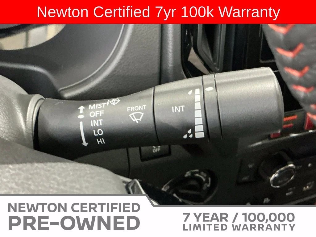 Certified Used 2025 Afterburn Orange Nissan PRO-4X image 46