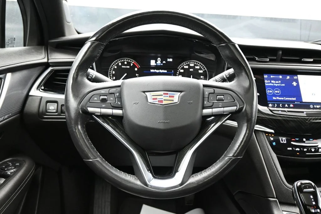 Used 2020 Gray Cadillac Premium Luxury image 15
