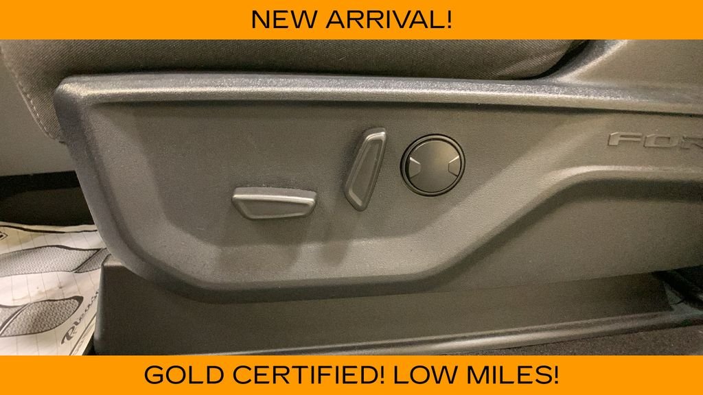 Certified Used 2024 Red Metallic Ford XLT image 30