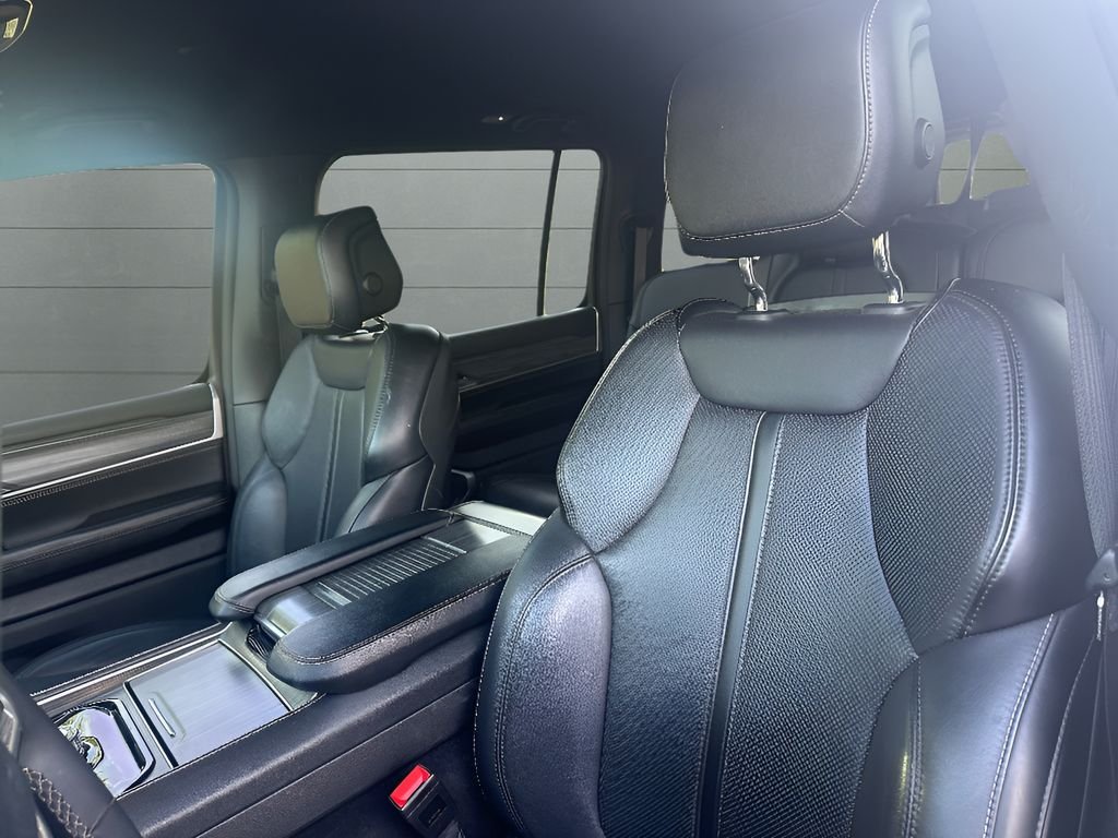 Used 2024 Bright White Clearcoat Jeep Series II image 30