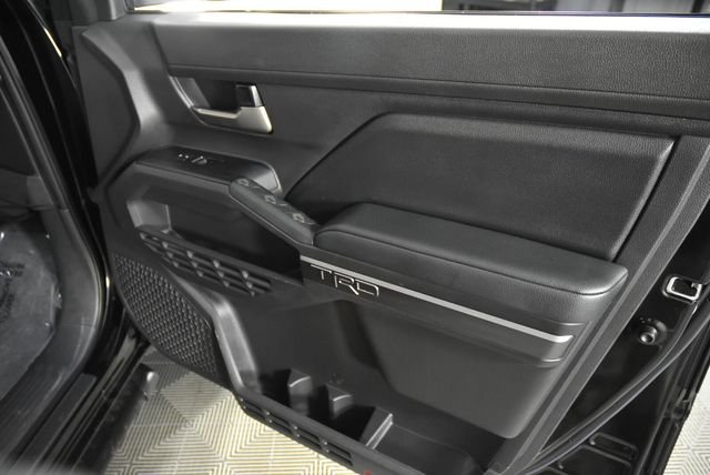 Used 2024 Black Toyota TRD Off-Road image 16