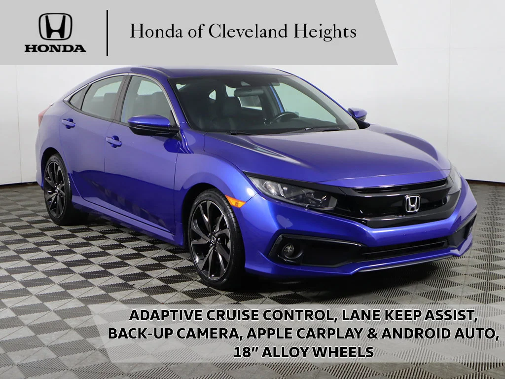 2021 Honda Civic