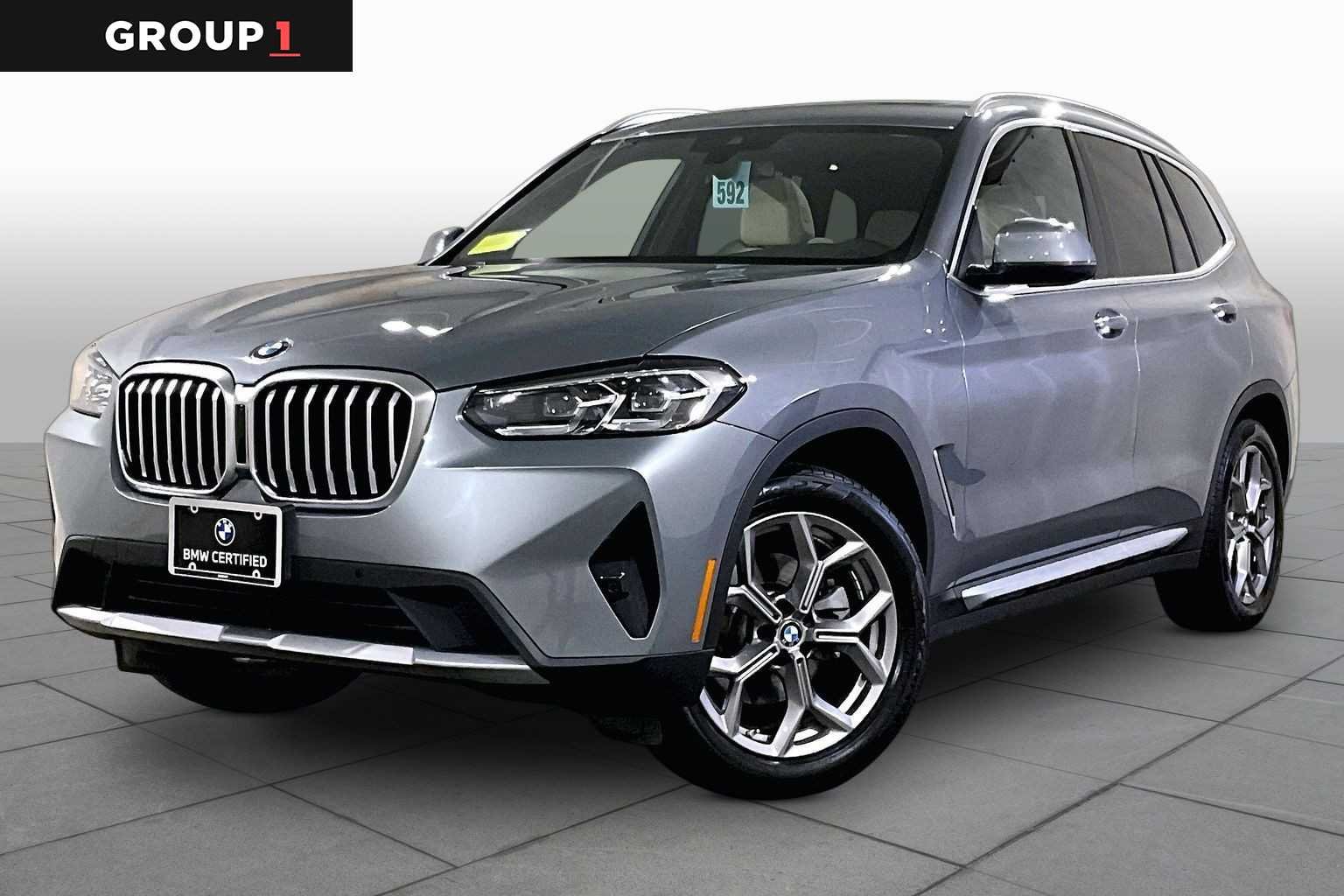 2023 BMW X3 xDrive30i's photo