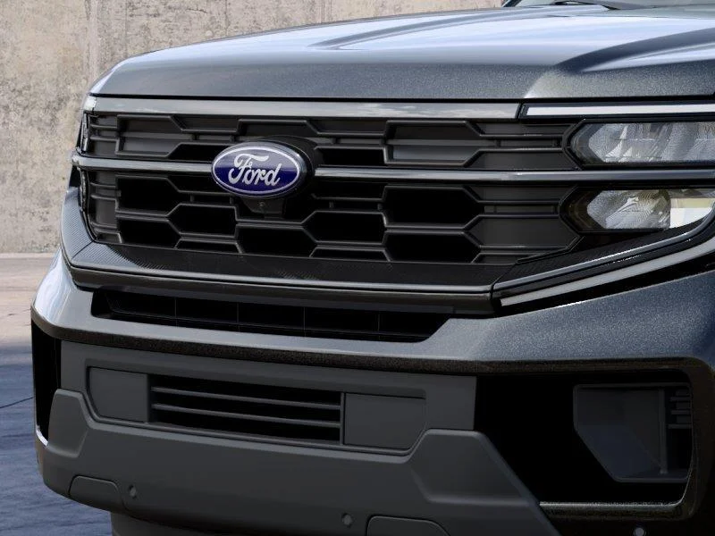 New 2027 Agate Black Metallic Ford Active image 17