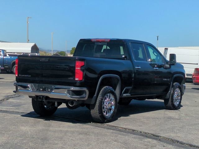 2026 Chevrolet Silverado 2500 HD LTZ - Photo 8