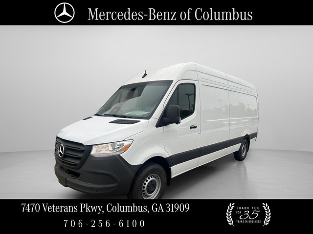 2025 Mercedes-Benz Sprinter Cargo Van 
