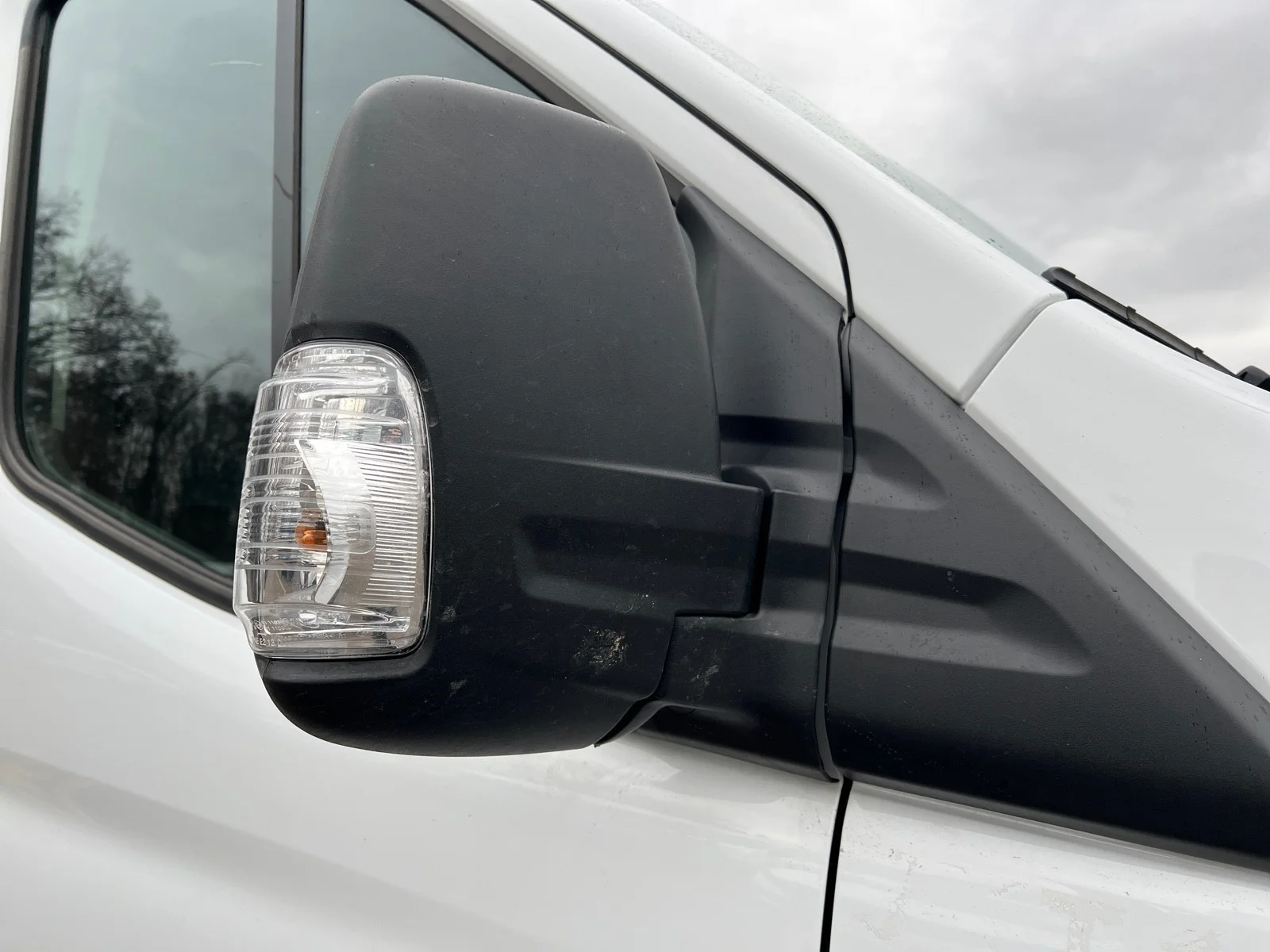 Used 2021 Oxford White Ford T-250 148