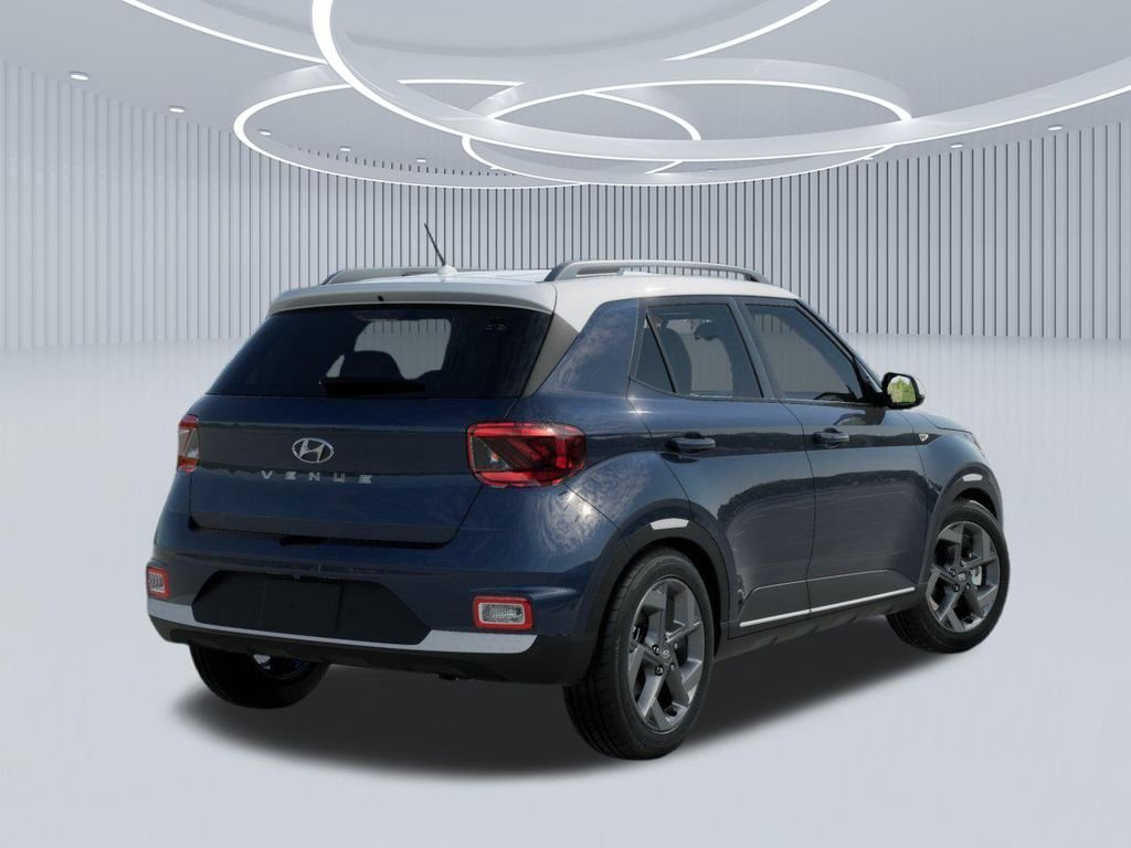 New 2026 White Hyundai SEL image 4