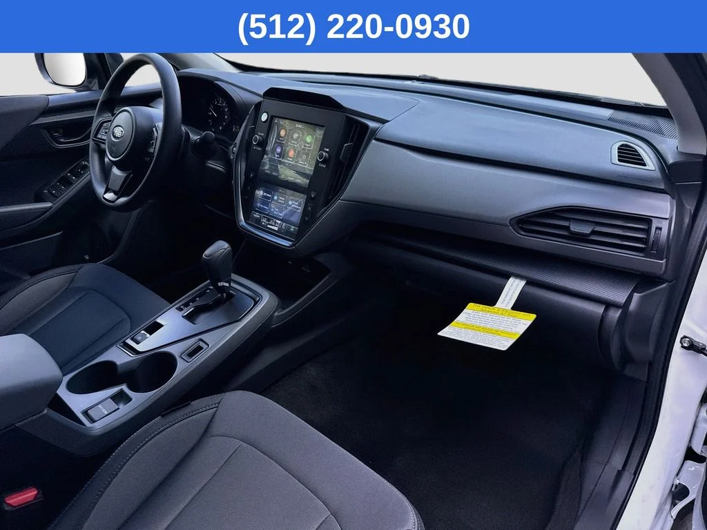 New 2026 White Subaru Base image 35