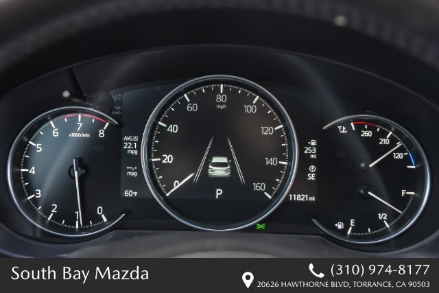 Certified Used 2025 Blue Mazda 2.5 S Premium Plus Package image 20