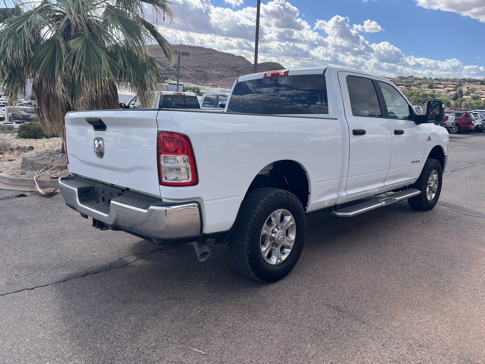 2024 RAM Ram 2500 Pickup Big Horn - Photo 9