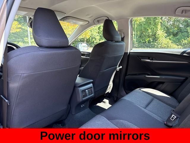 Used 2026 Black Toyota LE image 47