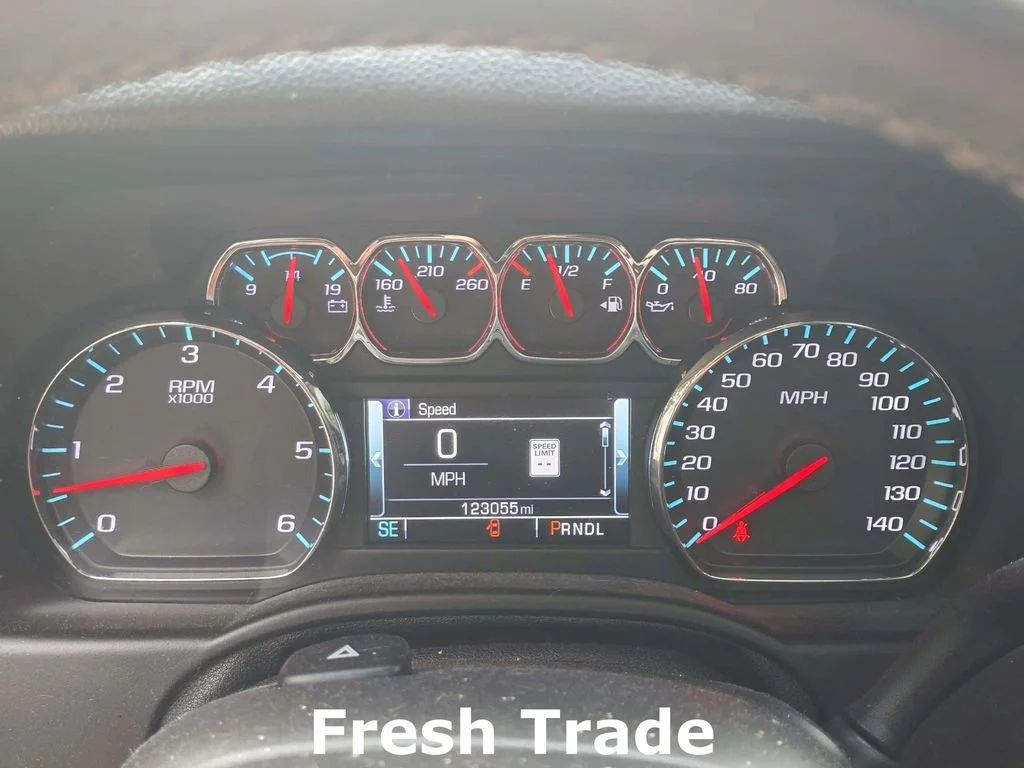 Used 2019 Summit White Chevrolet Premier image 7