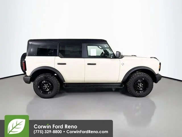 New 2026 Desert Sand Ford Outer Banks image 8
