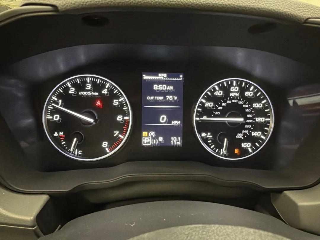 New 2026 Crystal White Pearl Subaru Premium image 22