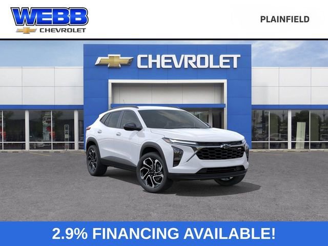 2026 Chevrolet Trax 2RS's photo