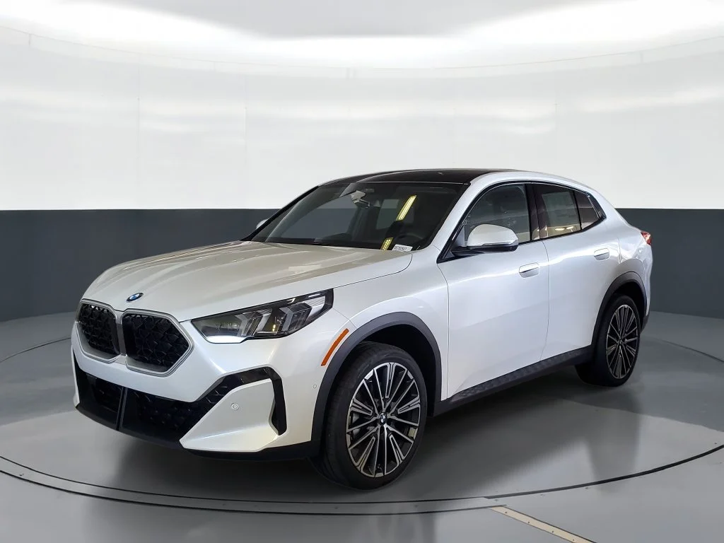 2027 BMW X2