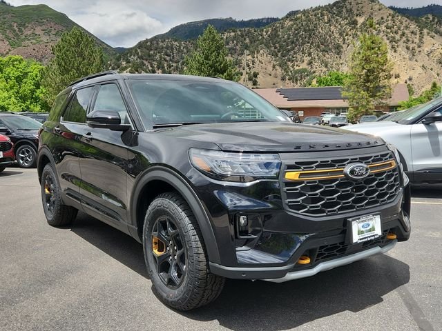2026 Ford Explorer Tremor®