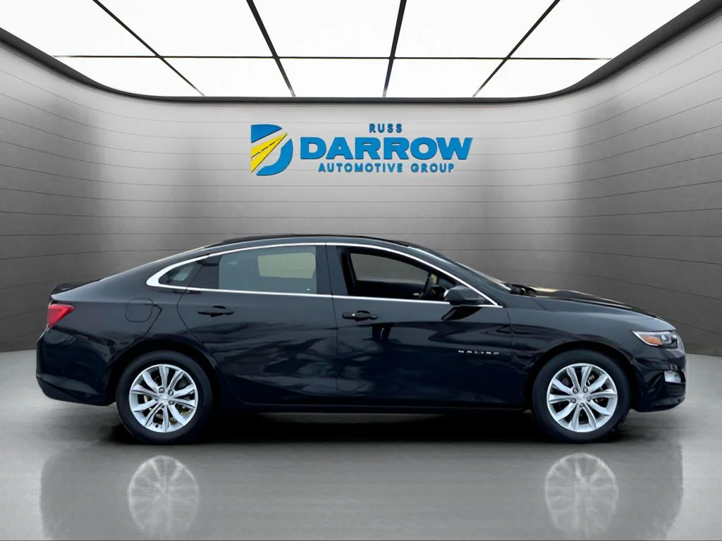Used 2023 Black Chevrolet LT image 6