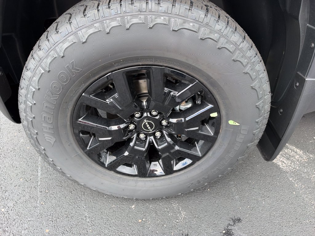 New 2027 Gray Nissan SV image 11