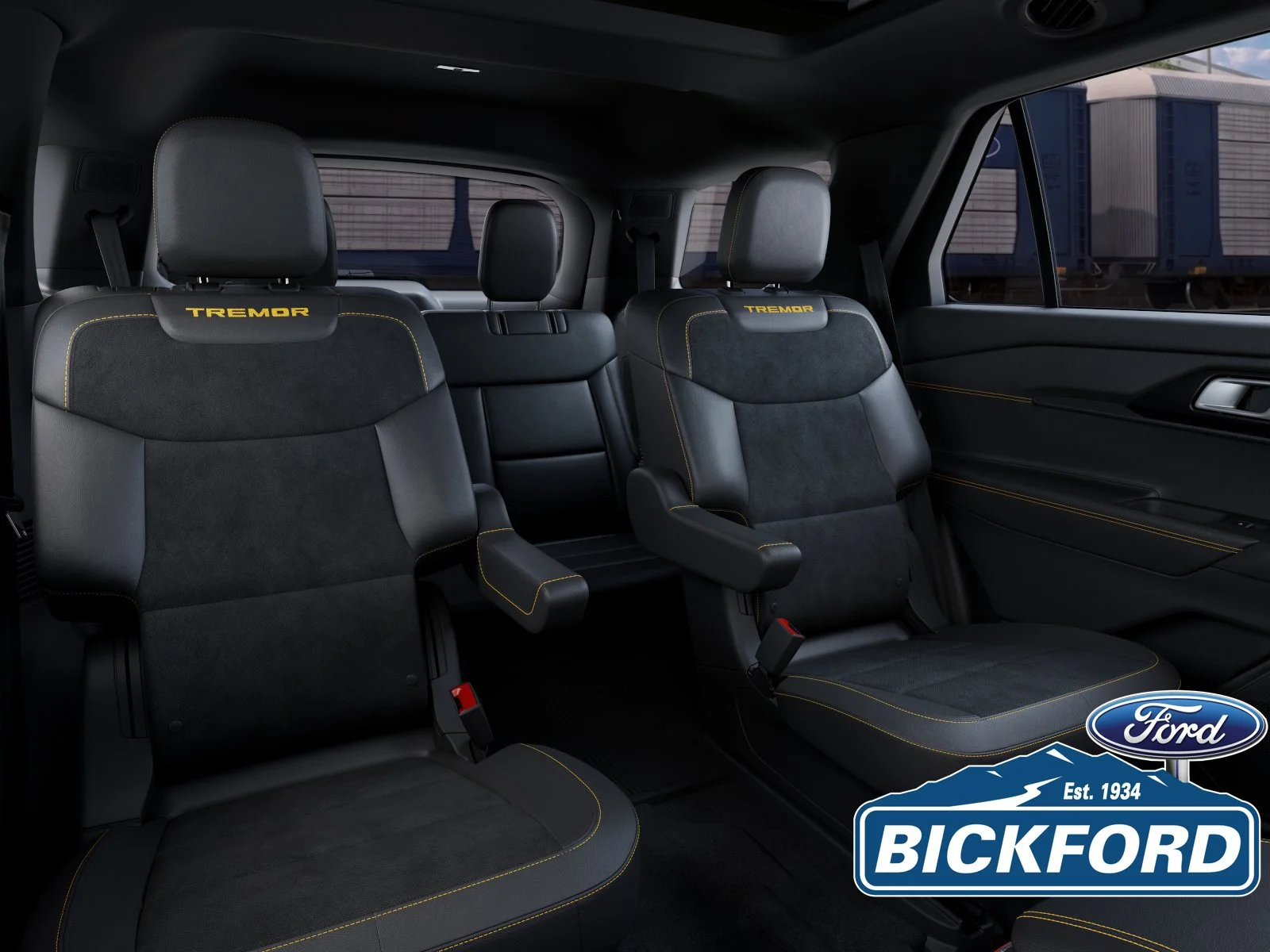 New 2027 Gray Ford Tremor image 11