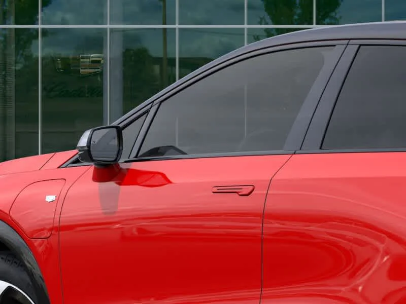 New 2026 Monarch Orange Cadillac Sport image 12