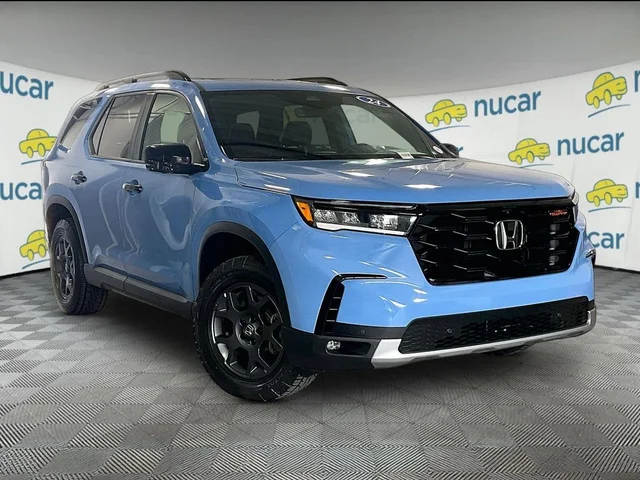 2024 Honda Pilot TrailSport