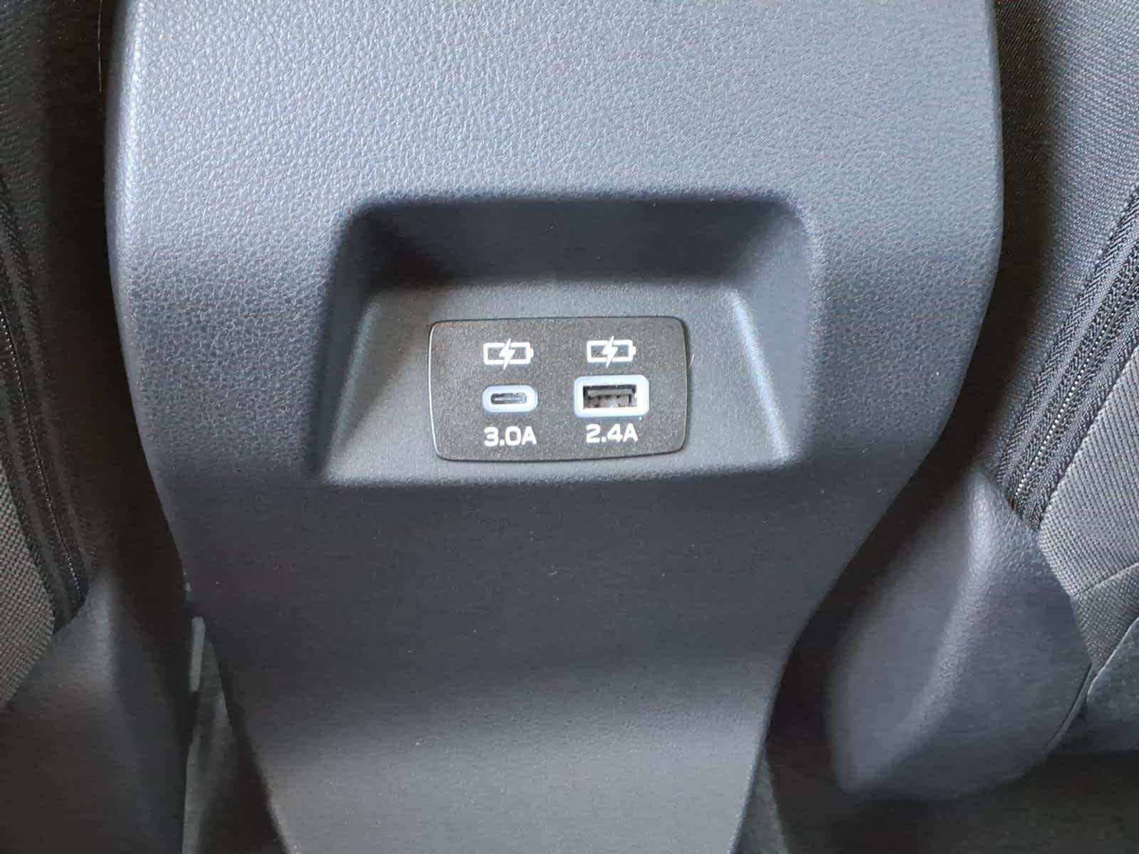 New 2026 ALPINE GREEN Subaru Premium image 24