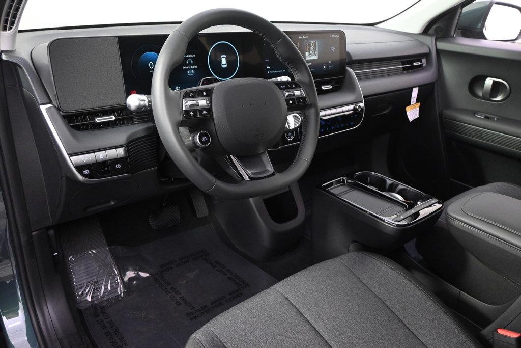 New 2027 Teal Hyundai SE image 11