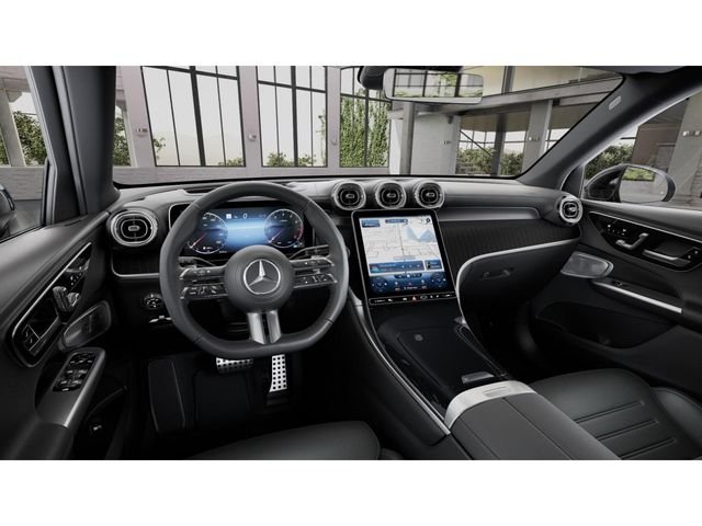 Certified Used 2026 White Mercedes-Benz GLC 300 image 3