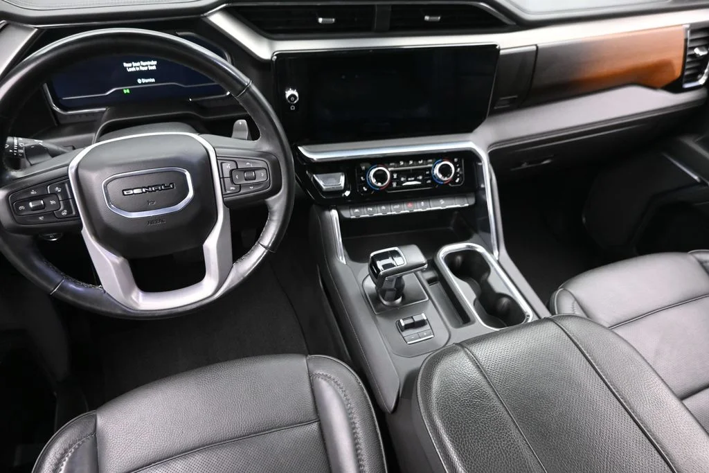 Certified Used 2025 Gray GMC Denali image 15