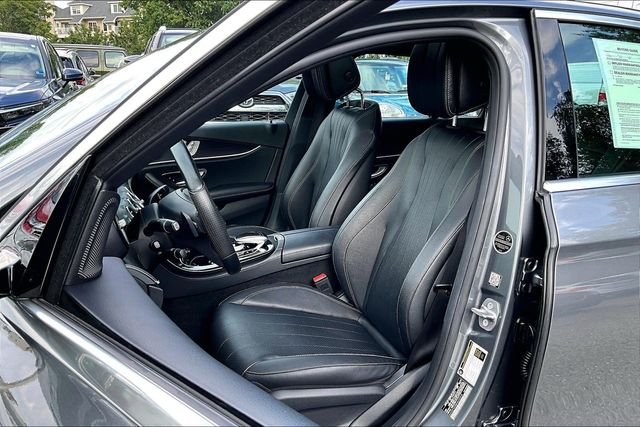Used 2017 Gray Mercedes-Benz E 300 image 6