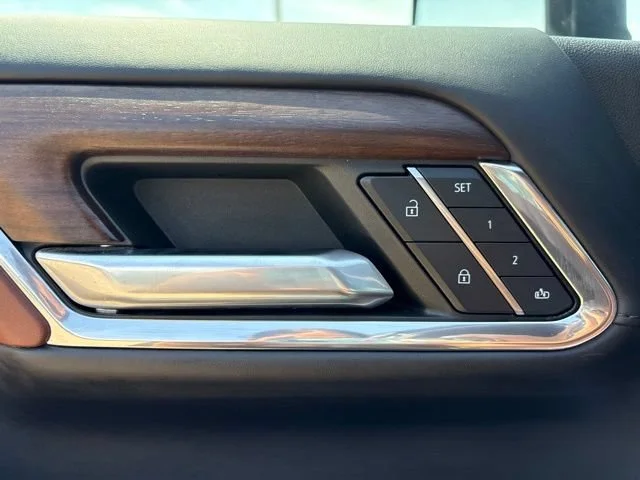 2024 GMC Sierra 2500HD Denali Ultimate - Photo 12