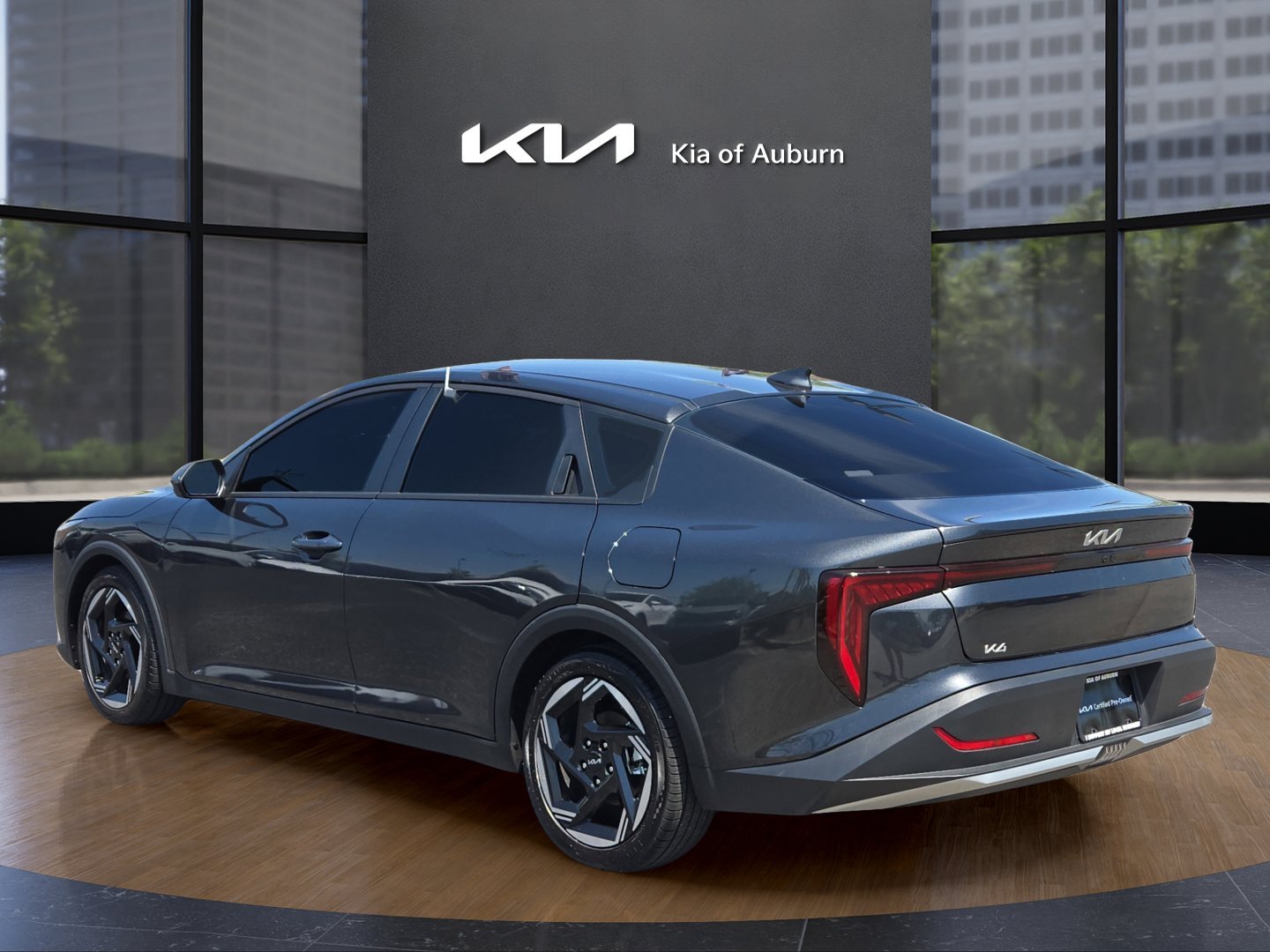 2025 Kia K4 EX - Photo 10