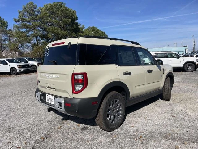 New 2025 Beige Ford Big Bend image 3