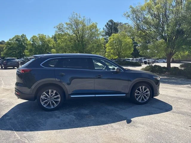 Used 2023 Blue Mazda Grand Touring image 6