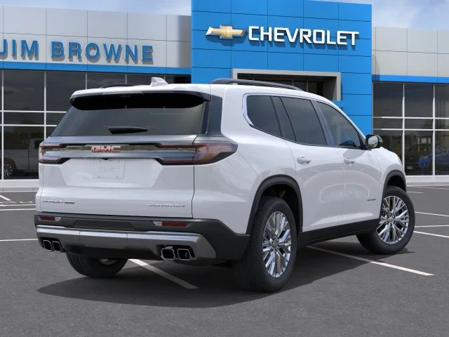 New 2027 Summit White GMC Elevation image 4