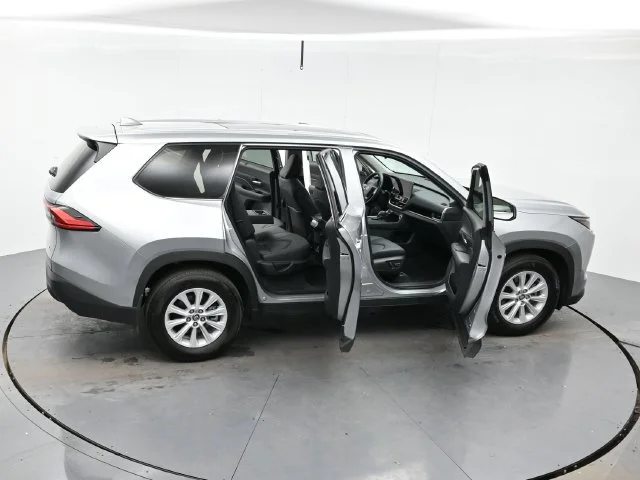 Used 2024 Celestial Silver Toyota XLE image 46