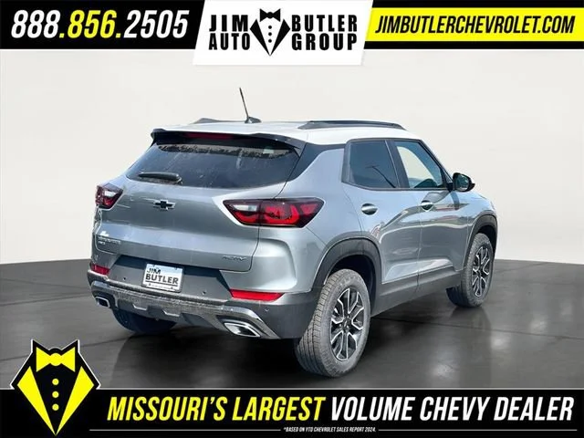 New 2026 Sterling Gray Metallic Chevrolet ACTIV image 16