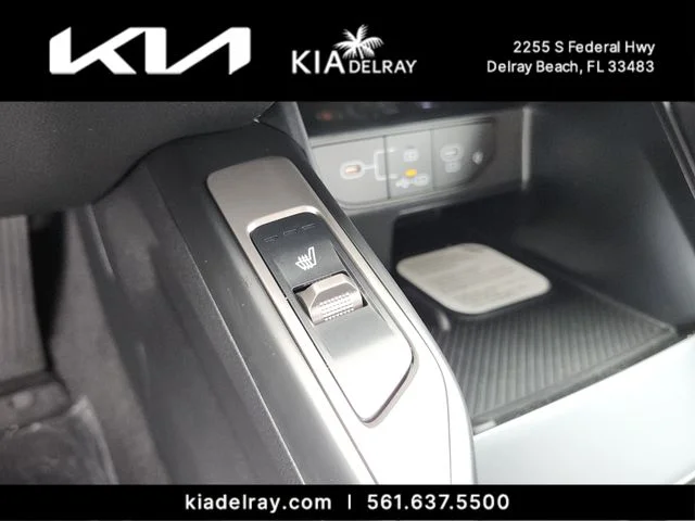 New 2026 White Kia EX image 23