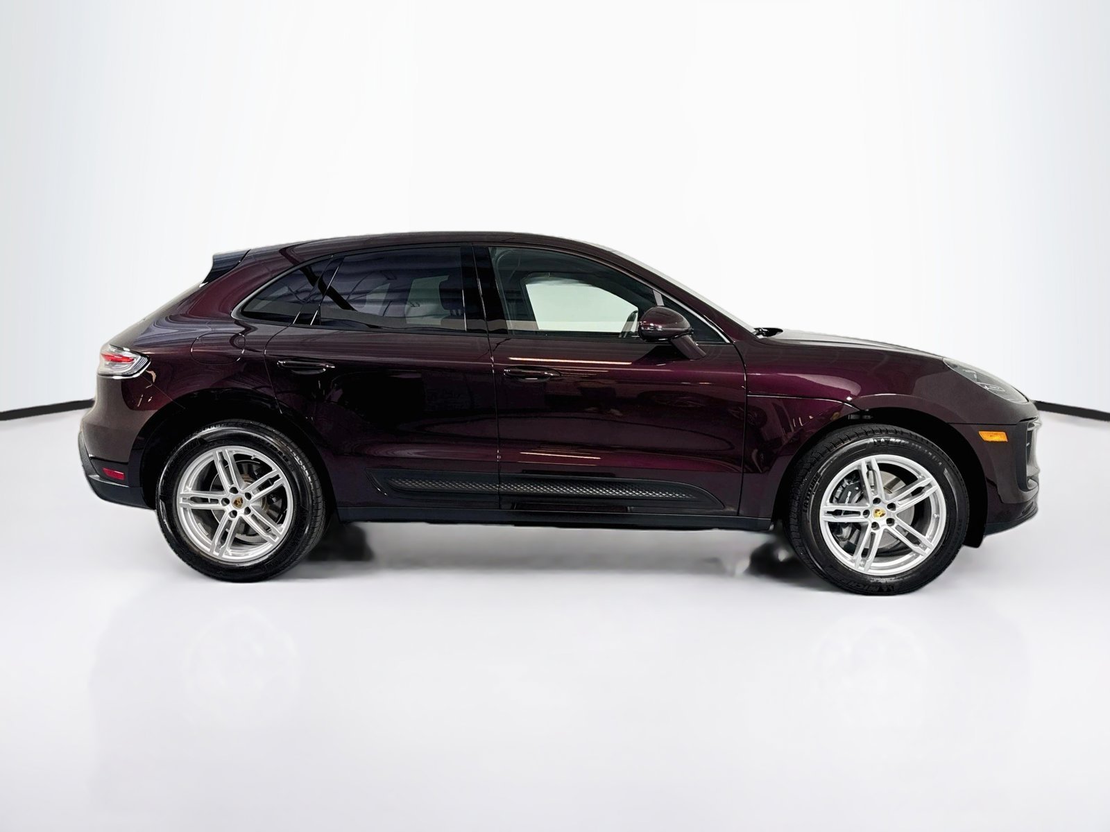 Used 2026 Copper Ruby Metallic Porsche T image 28