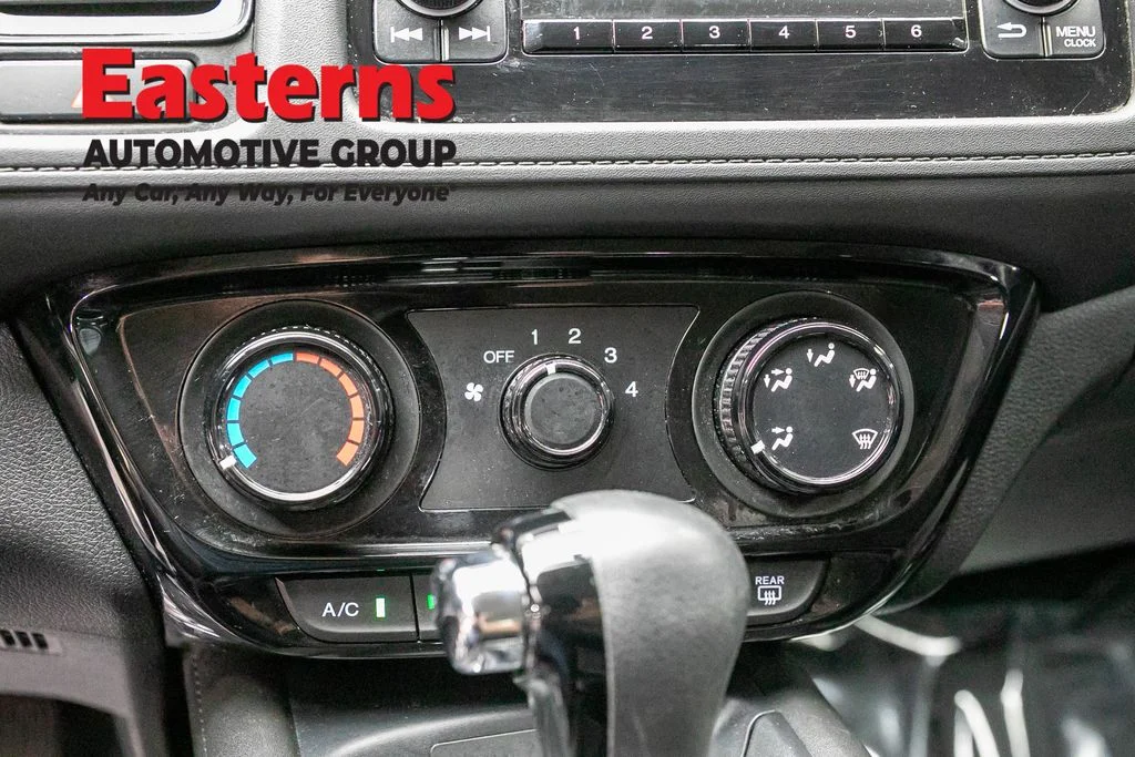 Used 2022 Black Honda LX image 19