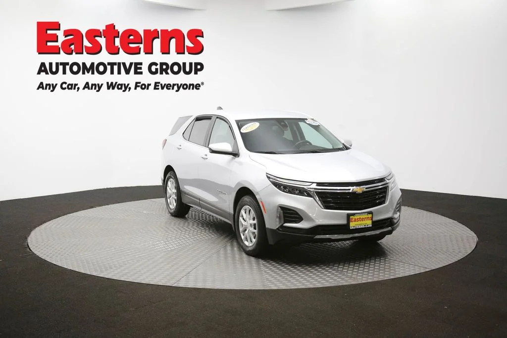 Used 2022 Silver Chevrolet LT image 47