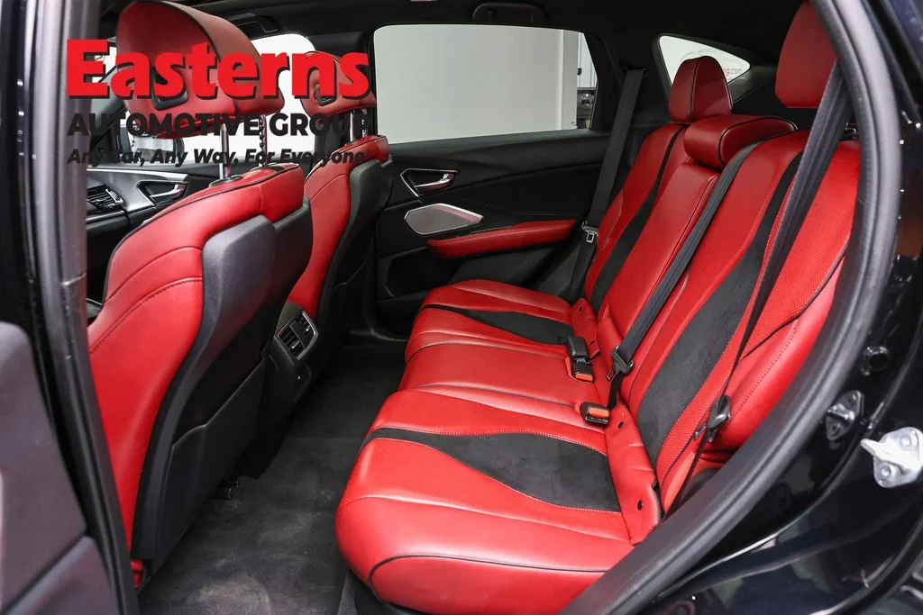 Used 2024 Black Acura A-Spec Package image 22