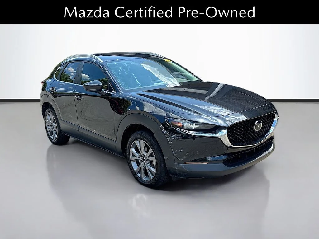 2025 Mazda CX-30