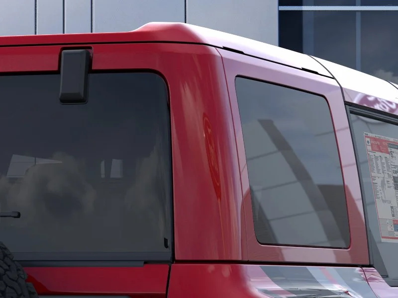 New 2026 Ruby Red Metallic Tinted Clearcoat Ford Raptor® image 25